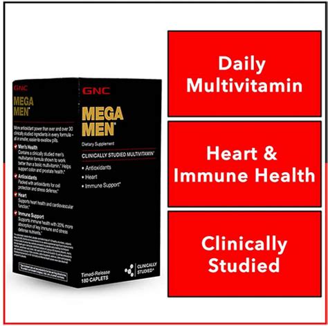 mega men multivitamin review.